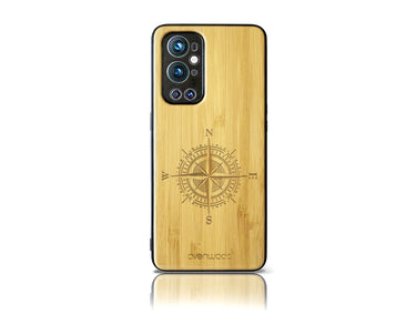 Coque arrière COMPASS OnePlus 9 Pro